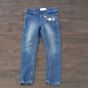 Freestyle denim jeans very stretchy size 4